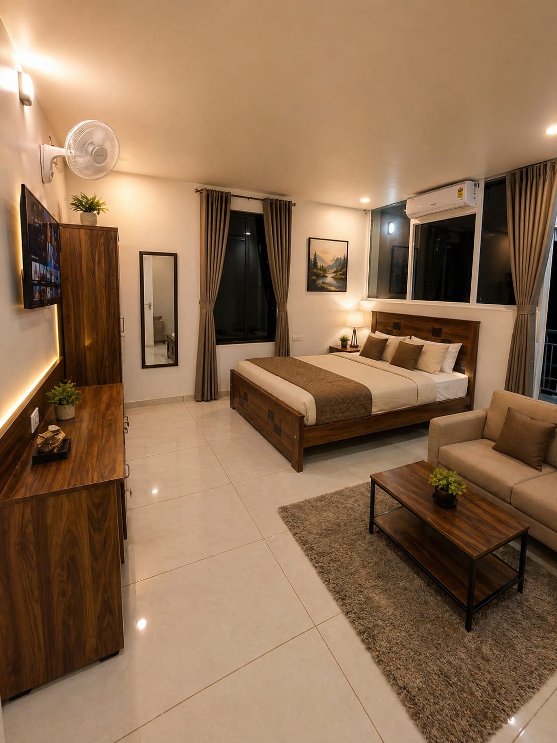 Deluxe room