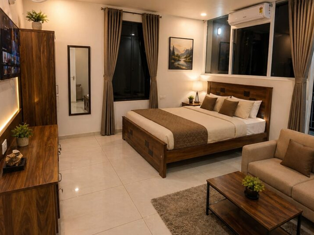 Premium Deluxe Room