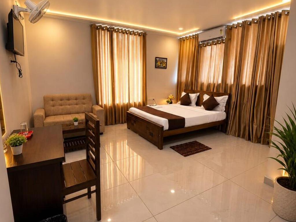 Premium suites